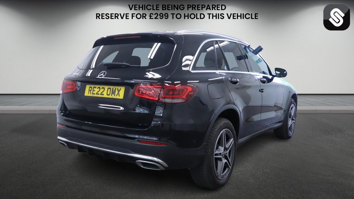 Mercedes-Benz GLC Image 4