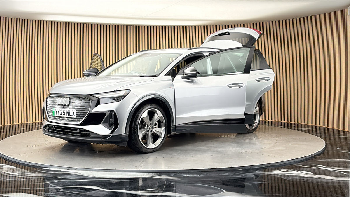 Audi Q4 e-tron Image 22