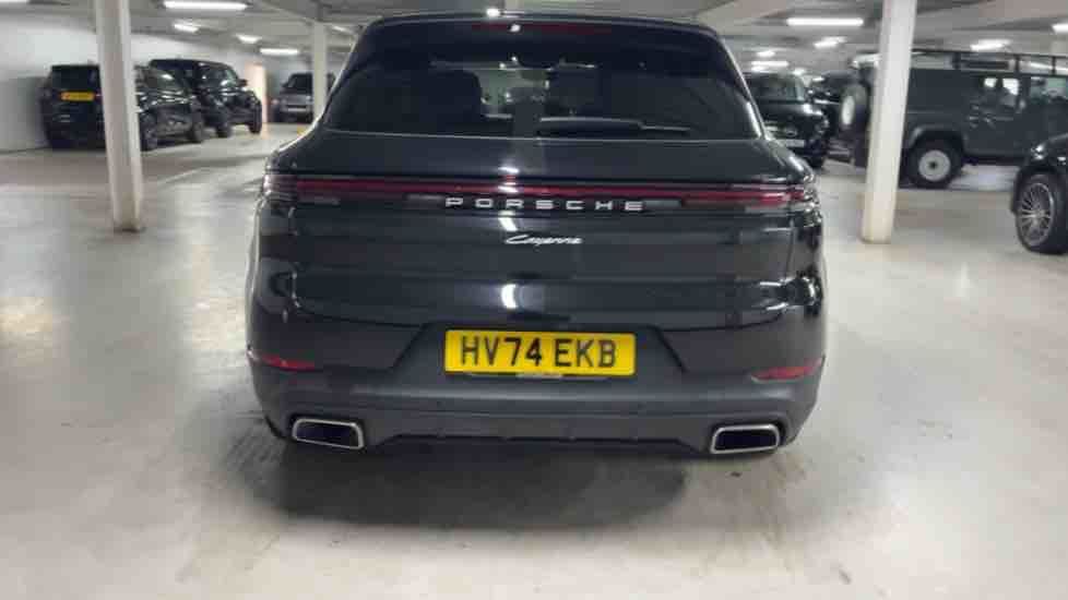 More views of Porsche Cayenne