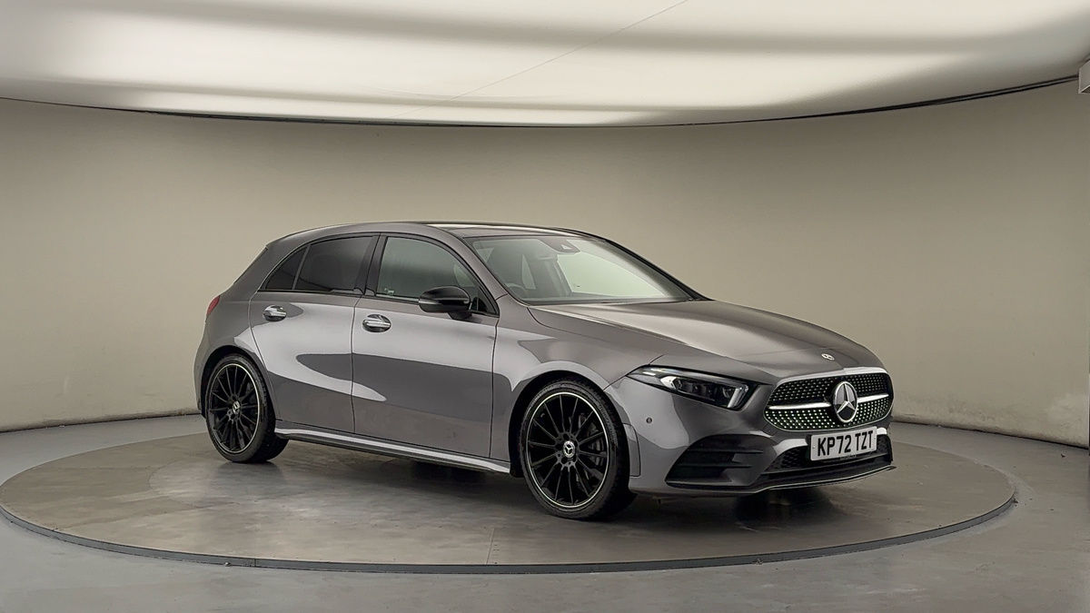 More views of Mercedes-Benz A Class