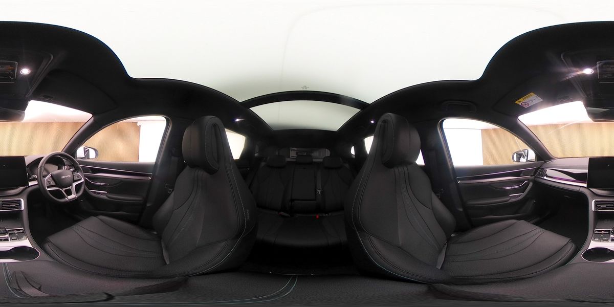 More views of BYD Seal U