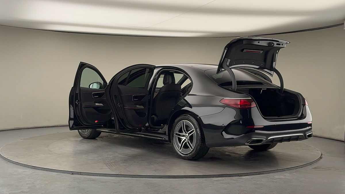 More views of Mercedes-Benz E Class