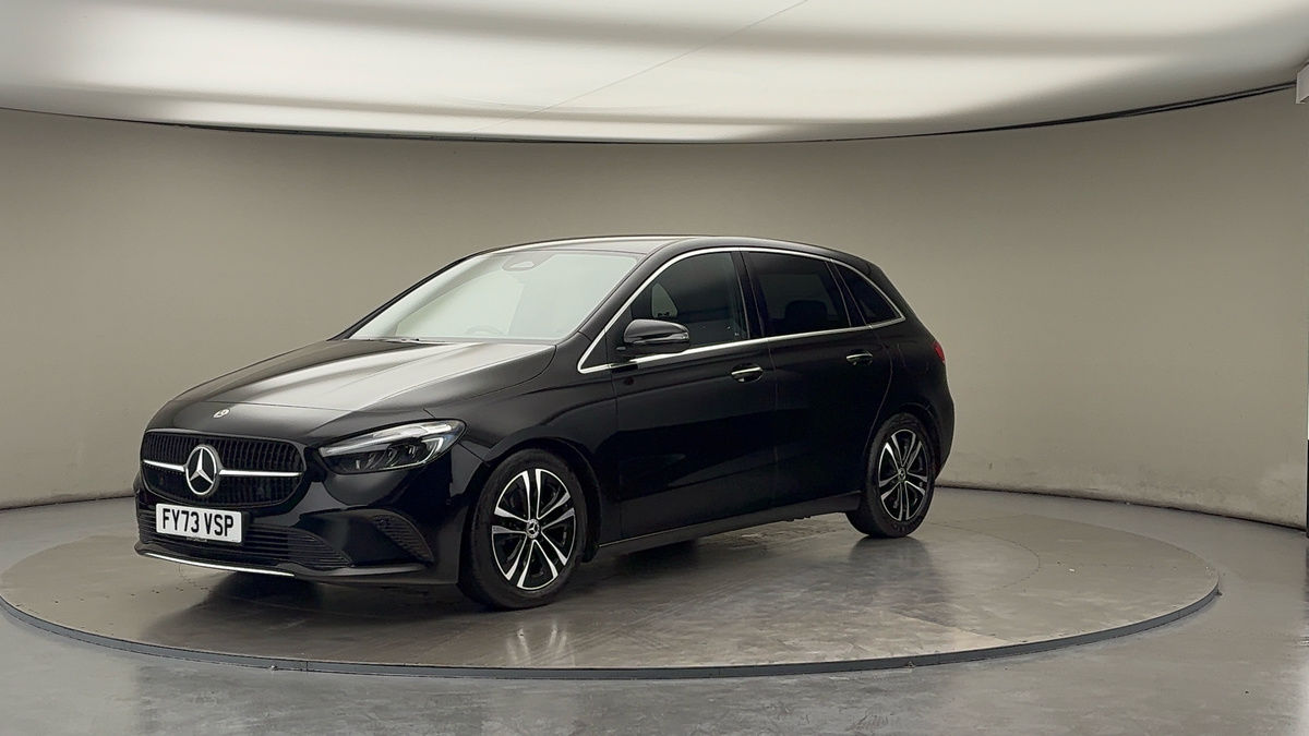 Mercedes-Benz B Class Image 20