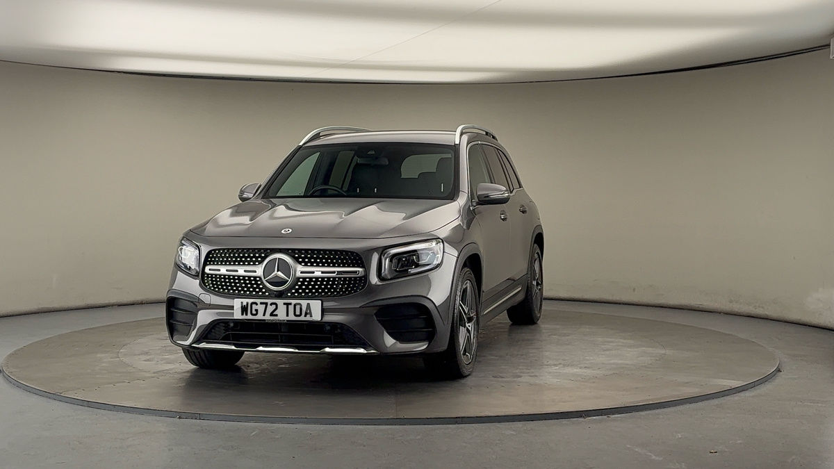More views of Mercedes-Benz GLB