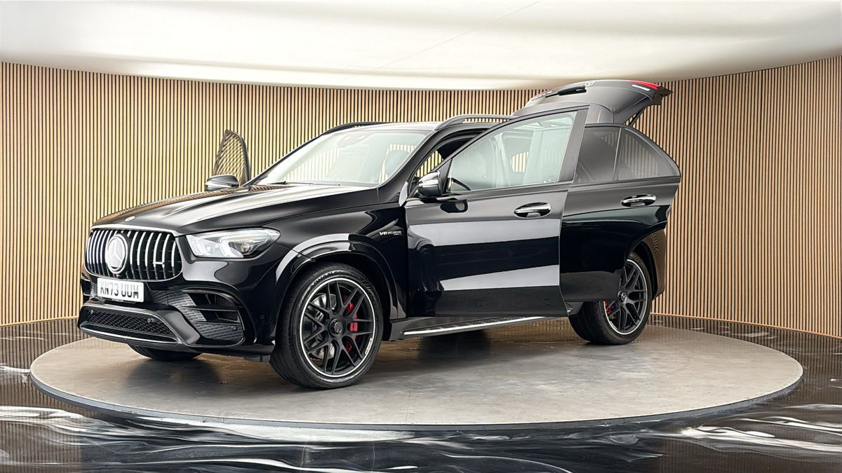 Mercedes-Benz GLE Image 22