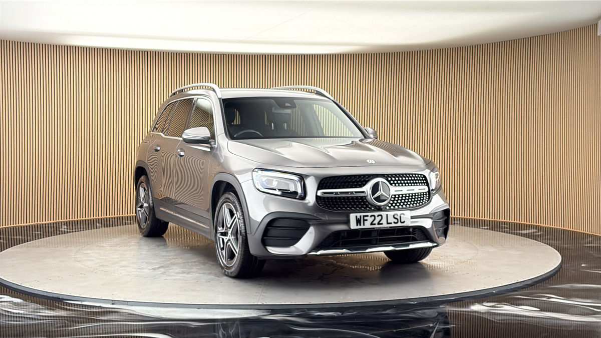 More views of Mercedes-Benz GLB