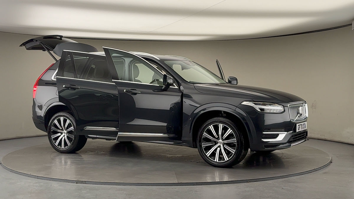 More views of Volvo XC90