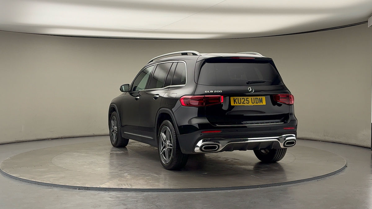 More views of Mercedes-Benz GLB