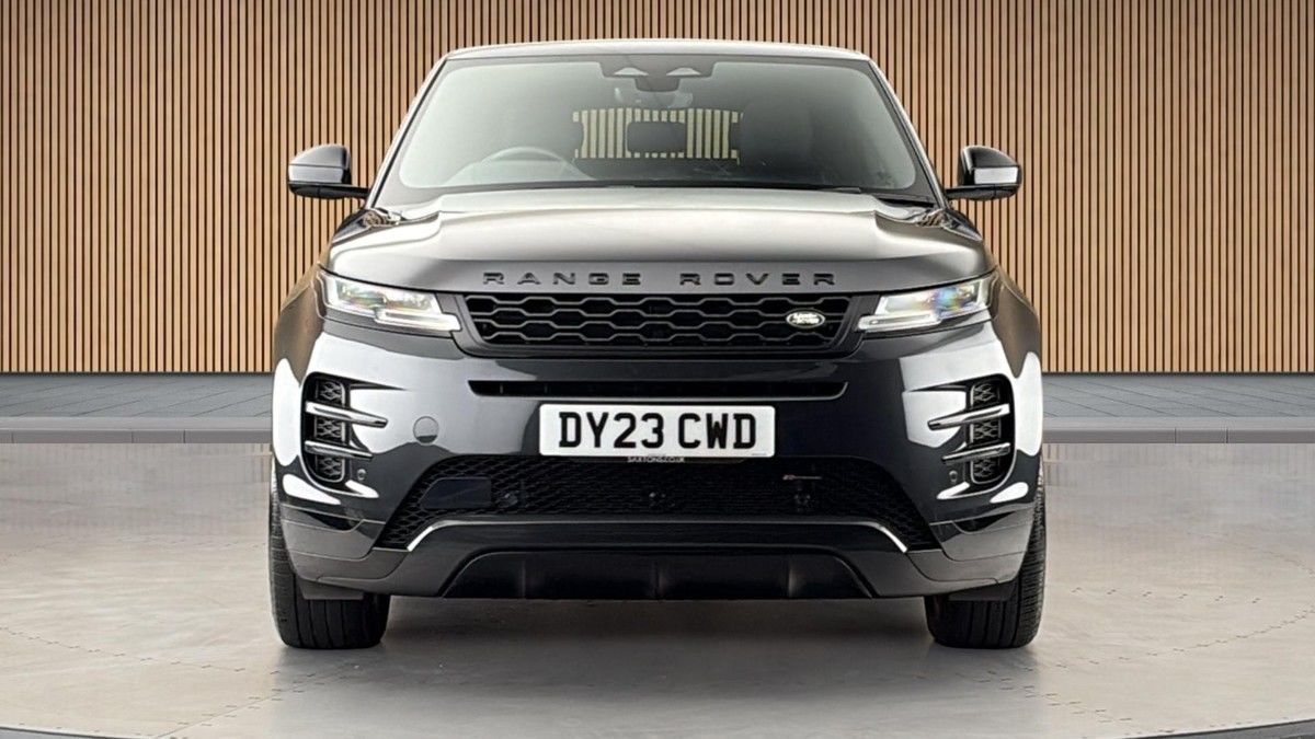 Land Rover Range Rover Evoque Image 3