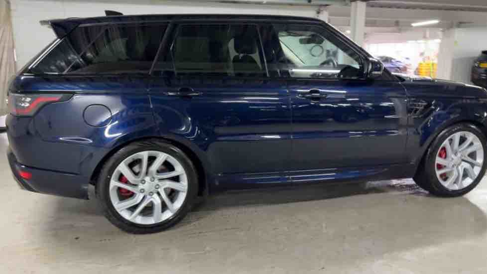 More views of Land Rover Range Rover Sport