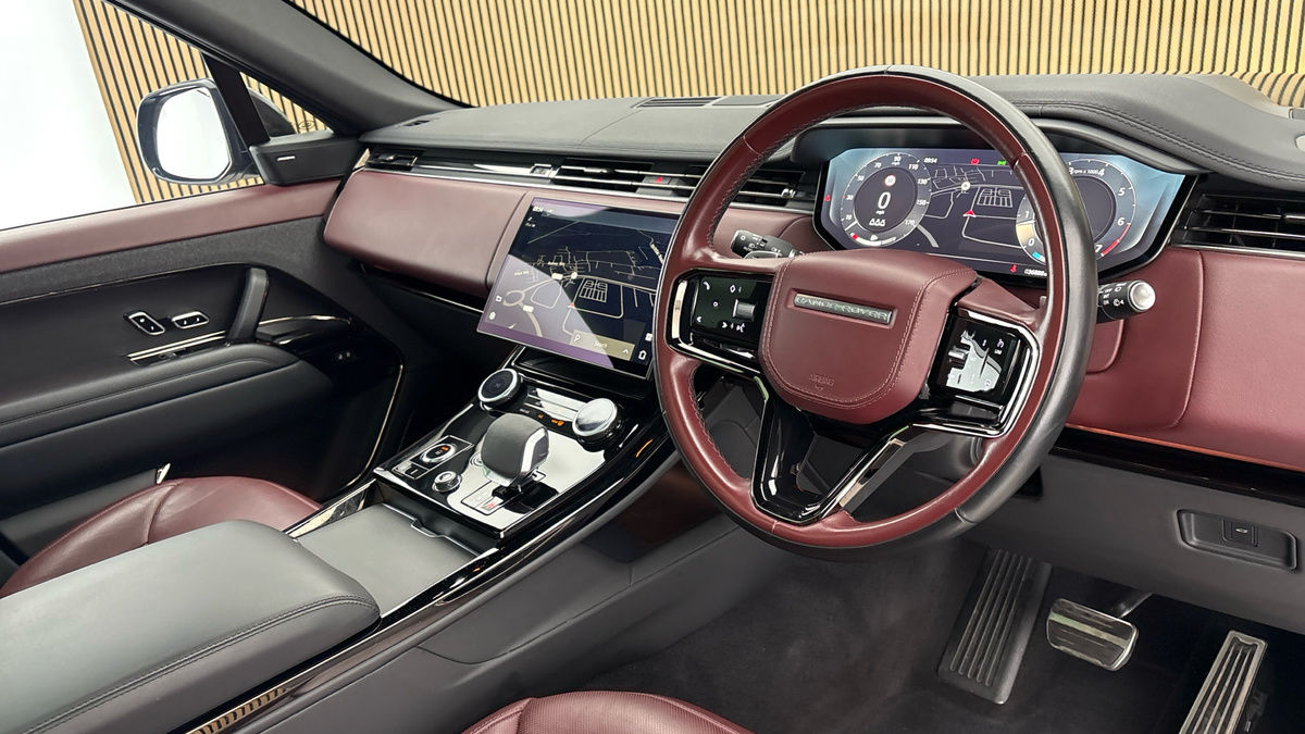 Land Rover Range Rover Sport Image 5