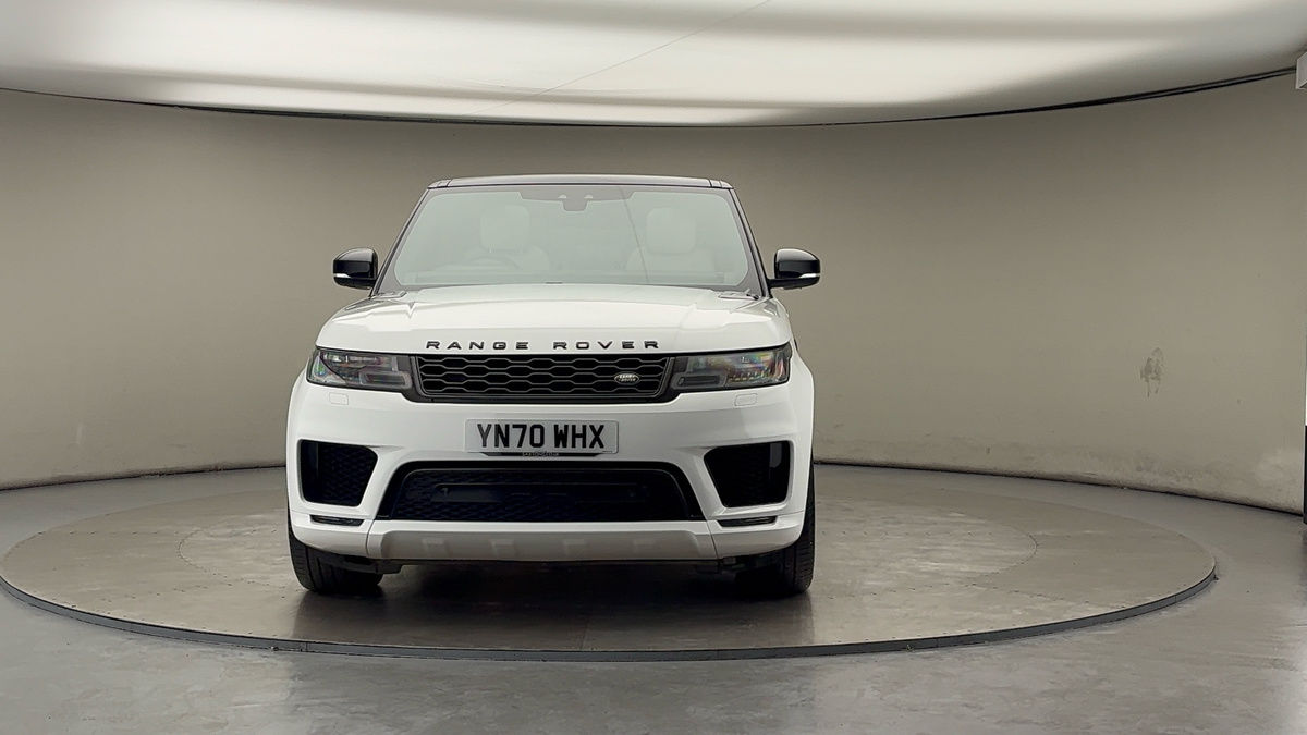 Land Rover Range Rover Sport Image 3