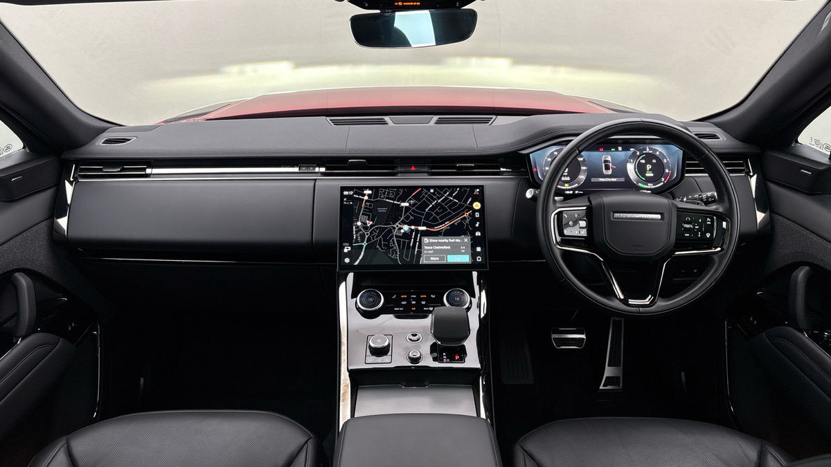 Land Rover Range Rover Sport Image 12