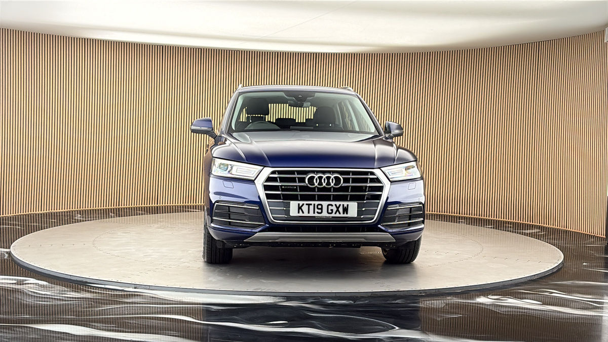 More views of Audi Q5