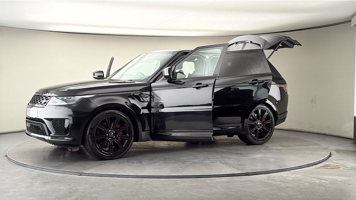 More views of Land Rover Range Rover Sport