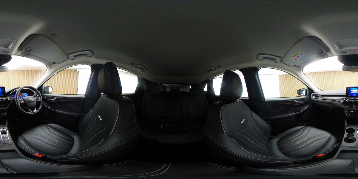 More views of Ford Kuga