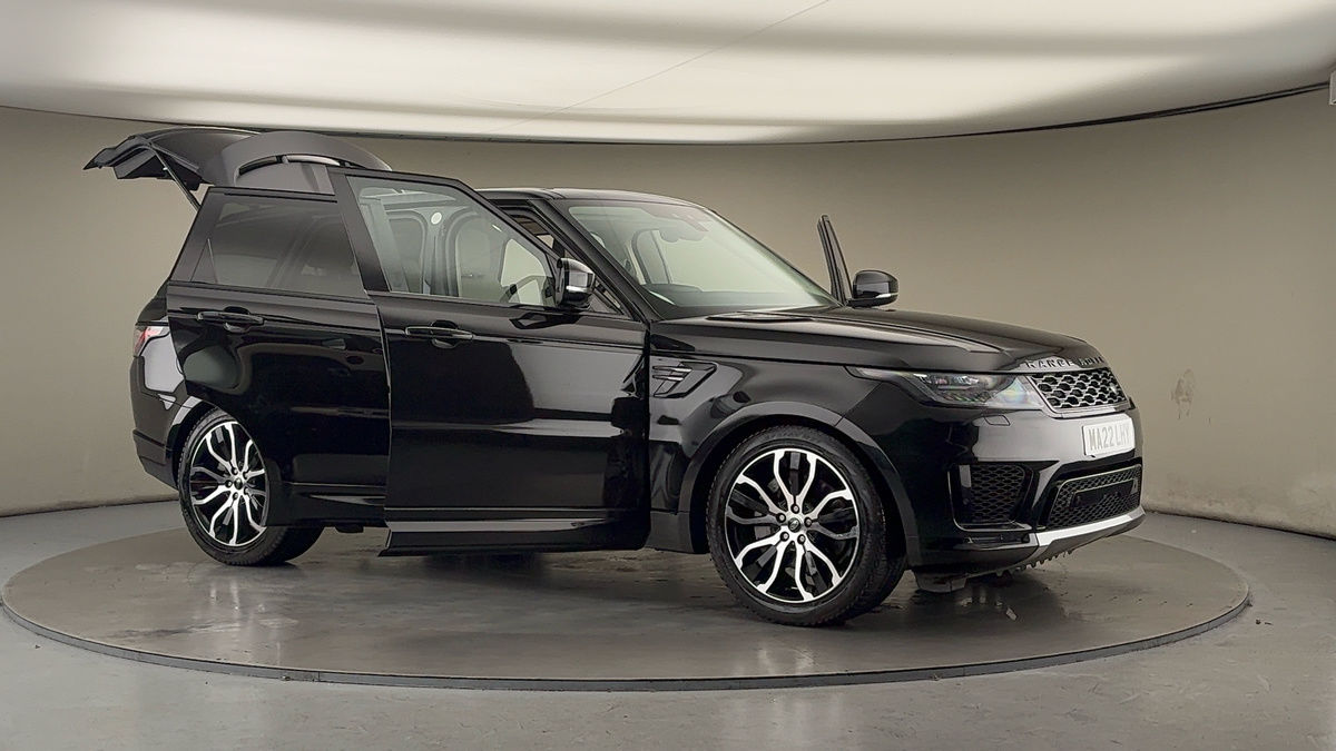 More views of Land Rover Range Rover Sport