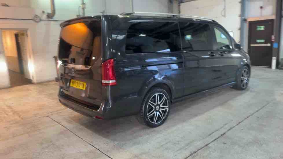 More views of Mercedes-Benz V Class