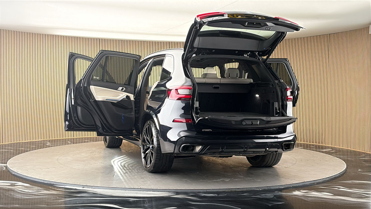 More views of BMW X5
