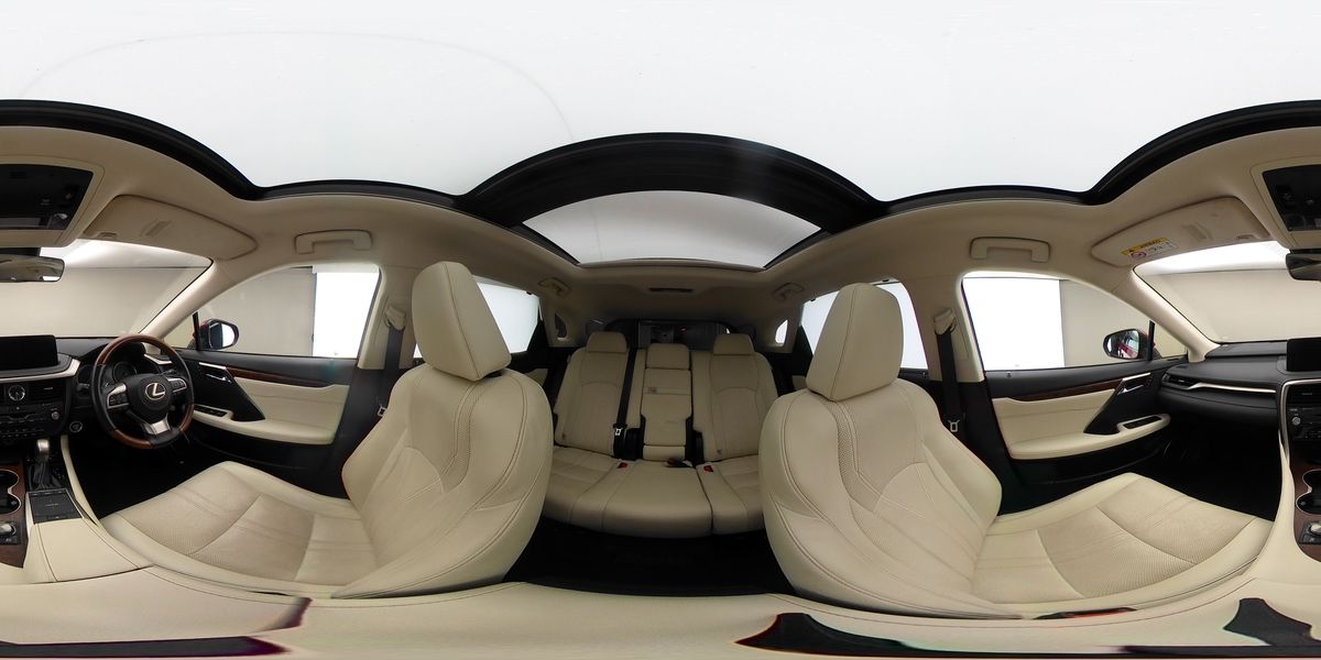 More views of Lexus RX