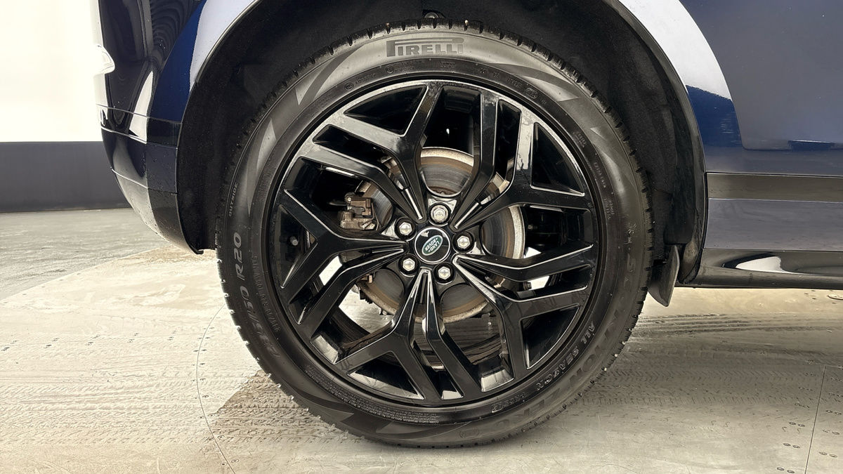 Land Rover Range Rover Evoque Image 10