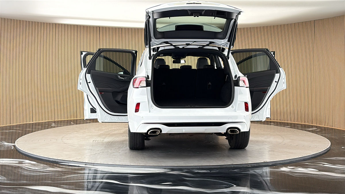 More views of Ford Kuga