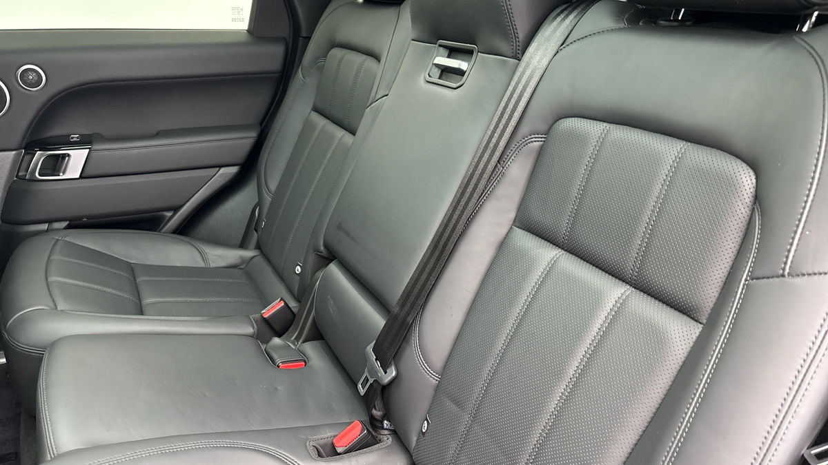 Land Rover Range Rover Sport Image 8