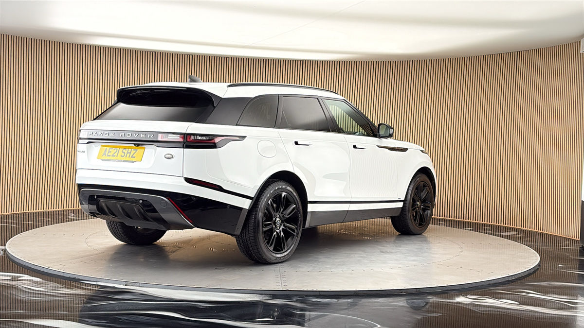 More views of Land Rover Range Rover Velar