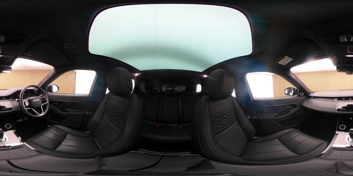 More views of Land Rover Range Rover Evoque