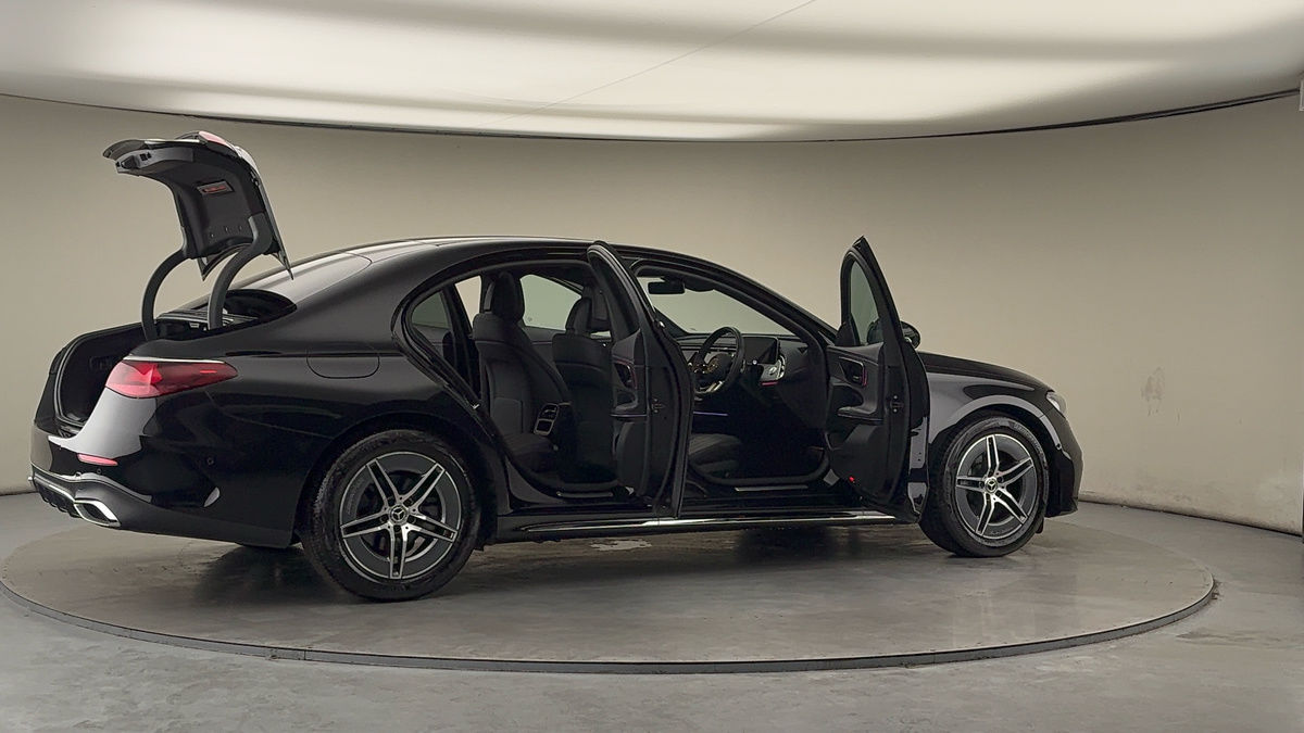 More views of Mercedes-Benz E Class