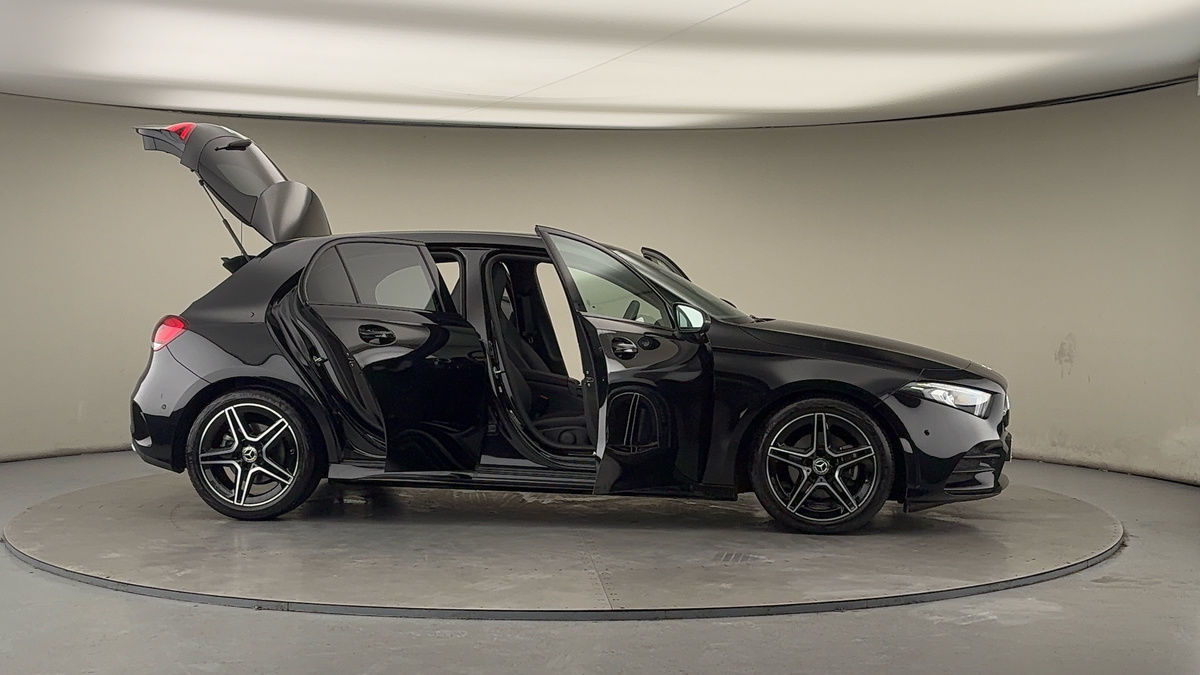 More views of Mercedes-Benz A Class