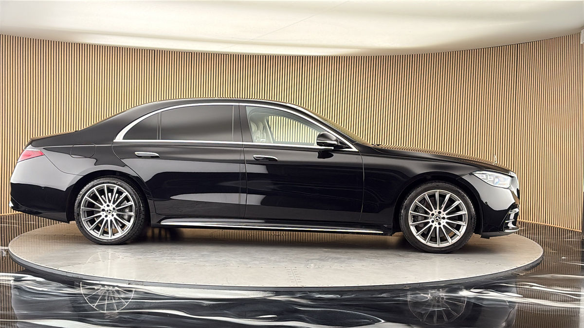 More views of Mercedes-Benz S Class