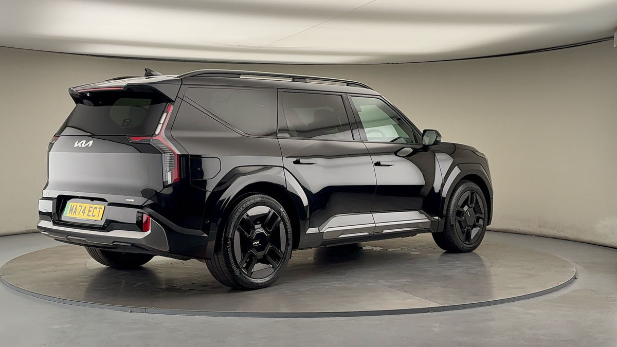 Kia EV9 Image 21