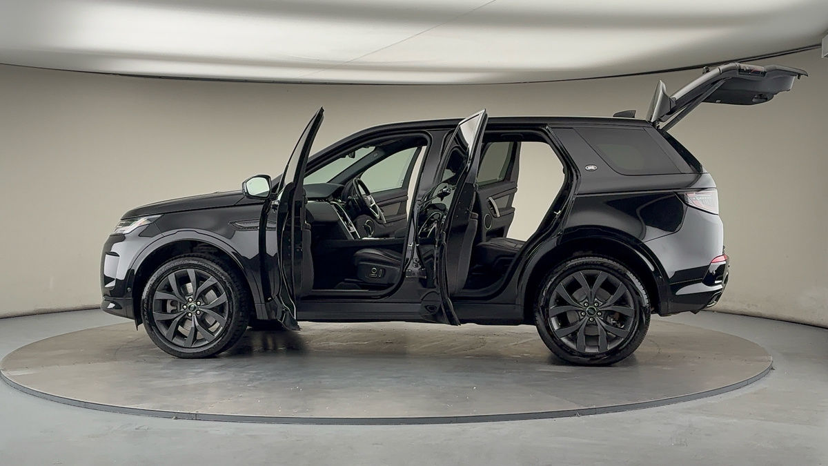 More views of Land Rover Discovery Sport