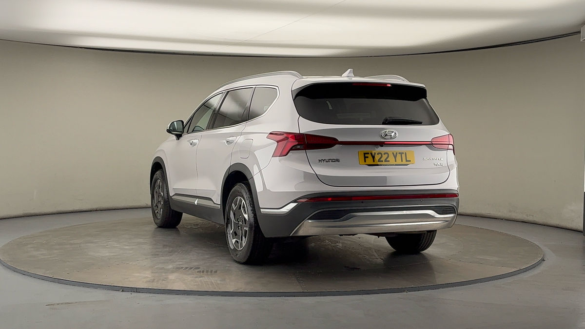More views of Hyundai Santa Fe