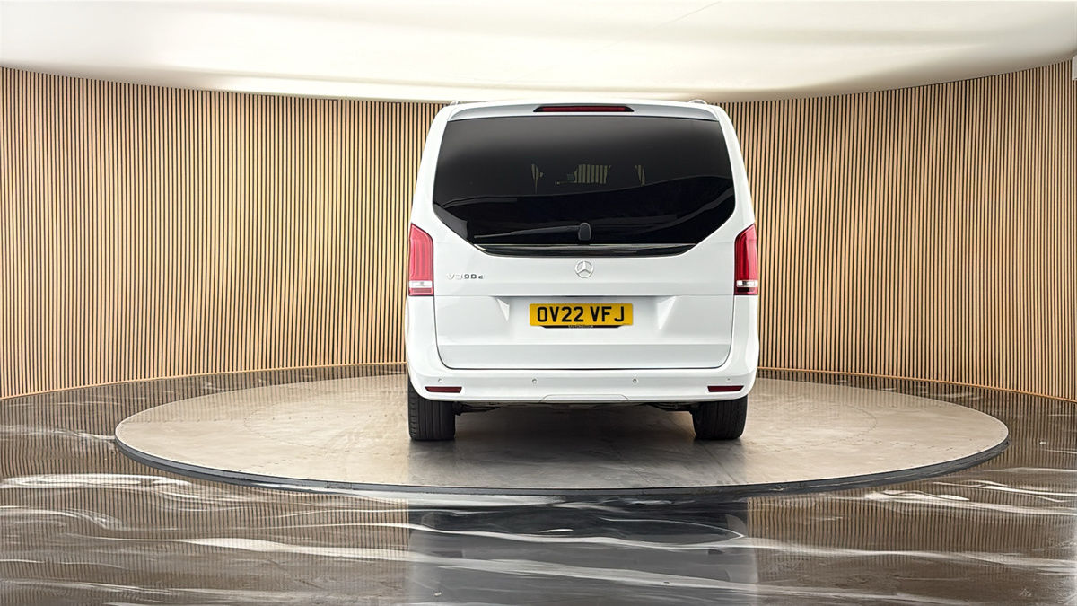 More views of Mercedes-Benz V Class