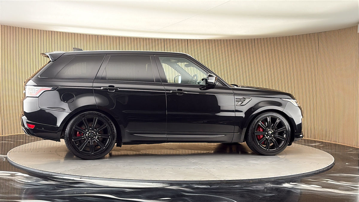 More views of Land Rover Range Rover Sport