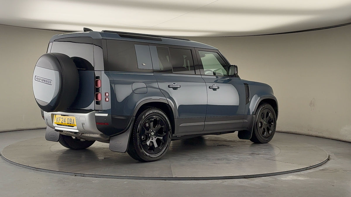 Land Rover Defender 110 Urban Image 21