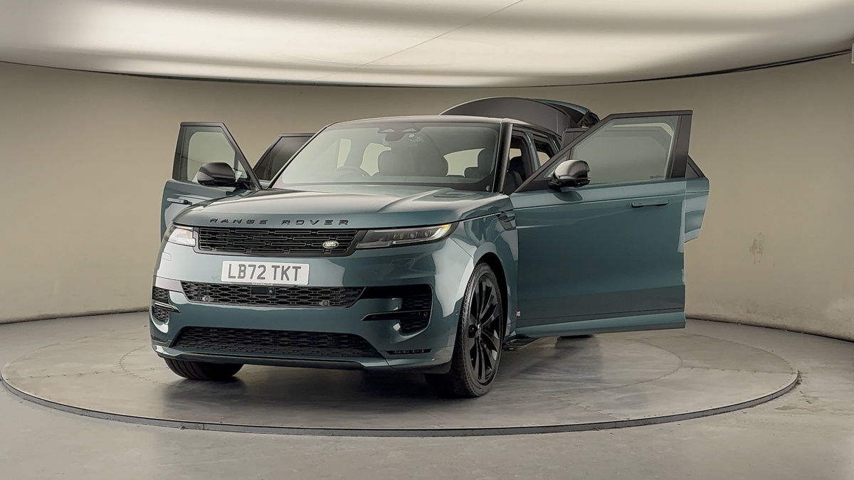 More views of Land Rover Range Rover Sport