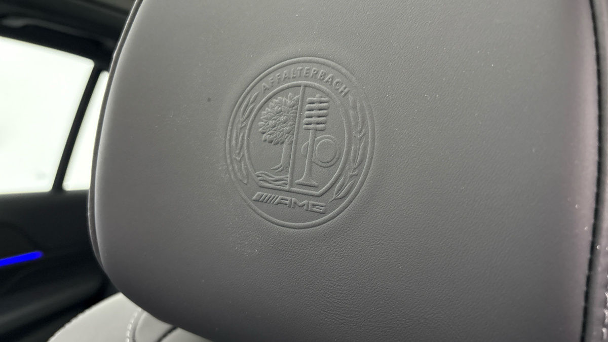 Mercedes-Benz GLE Image 35