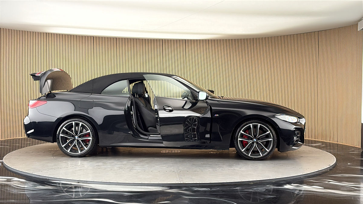 More views of BMW 4 Series