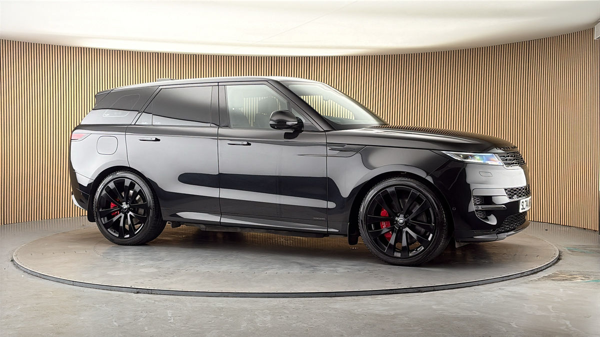 More views of Land Rover Range Rover Sport