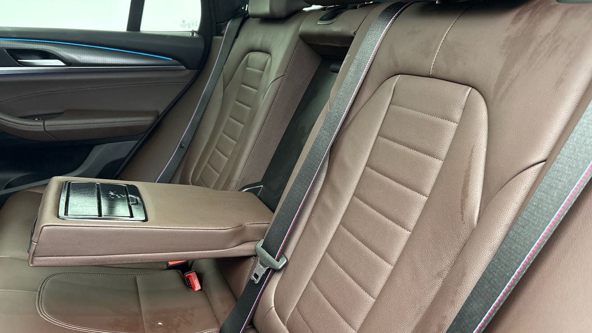BMW X3 Image 9