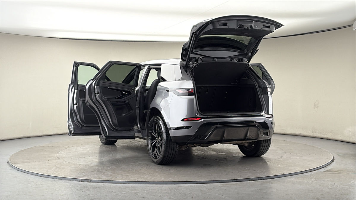 More views of Land Rover Range Rover Evoque