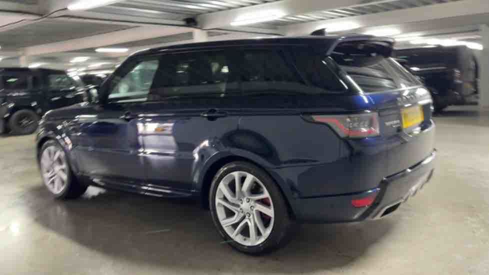 More views of Land Rover Range Rover Sport