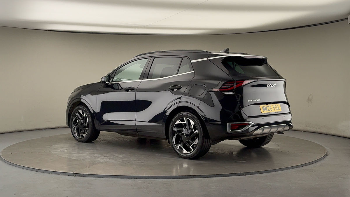 More views of Kia Sportage