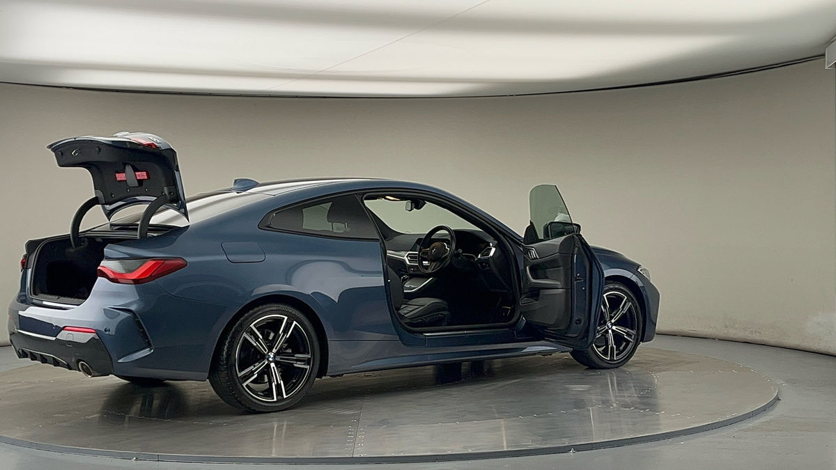 More views of BMW 4 Series