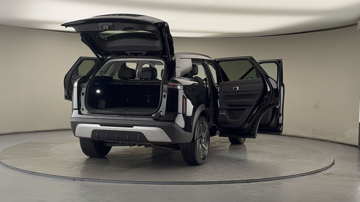 More views of JAECOO 7