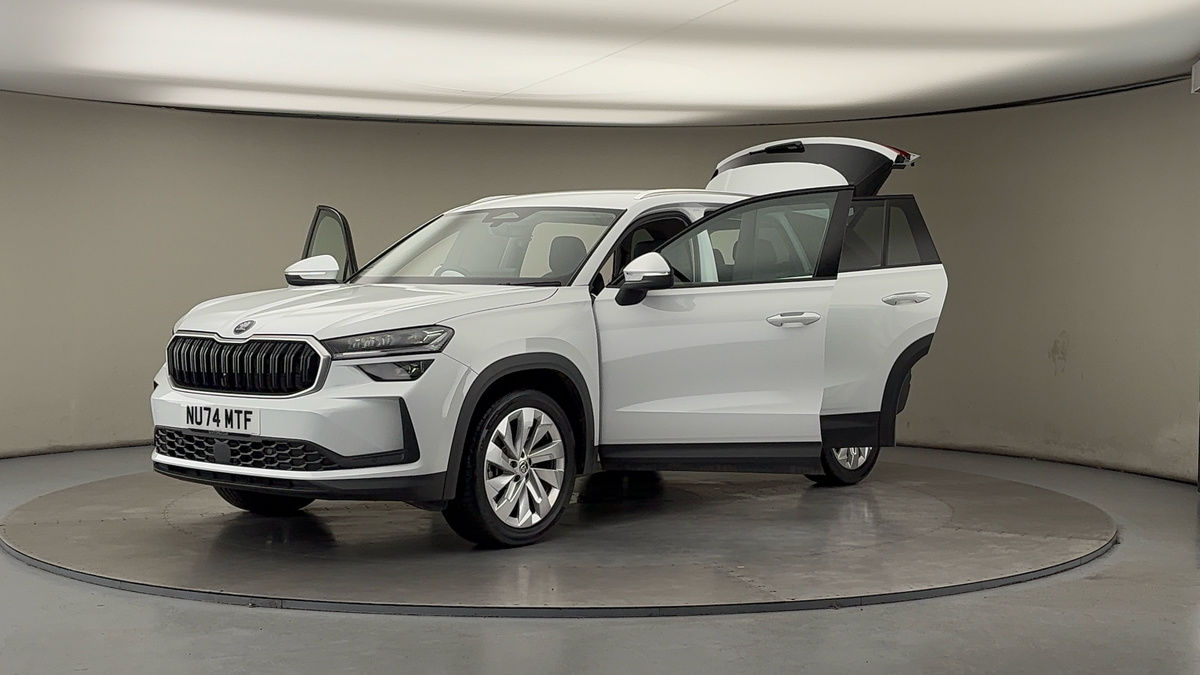 More views of Skoda Kodiaq