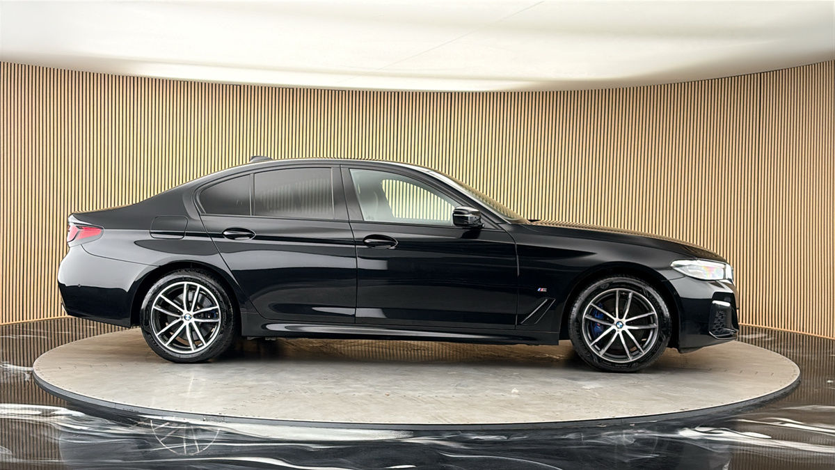 More views of BMW 5 Series